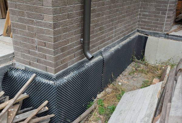 foundation waterproofing