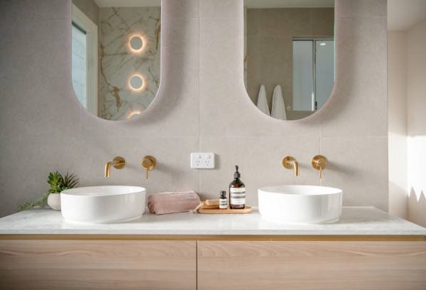 luxury bathroom ideas for small bathrooms