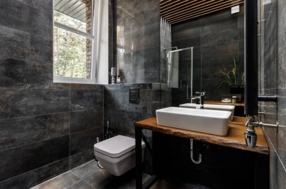The Benefits of a Small Luxury Master Bathroom