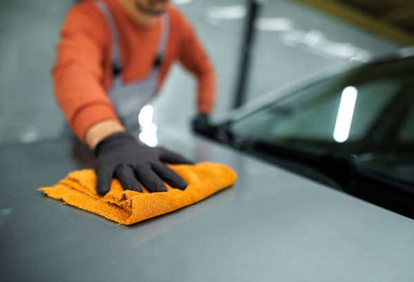 How to Wax a Car
