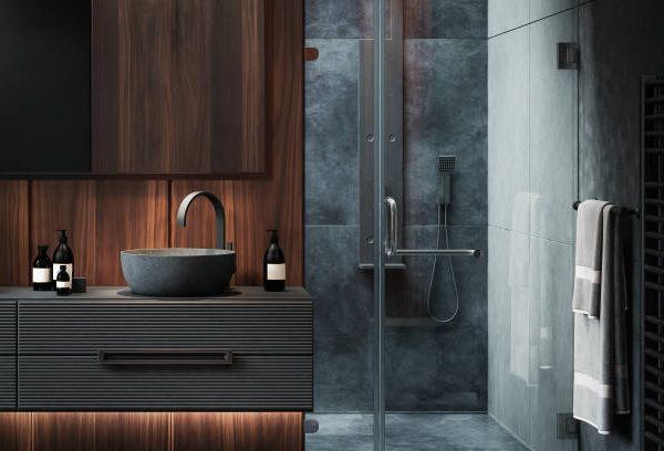 luxury bathroom ideas for small bathrooms