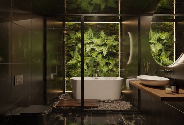 small luxury bathroom ideas