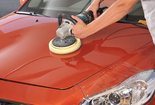 How to Wax a Car