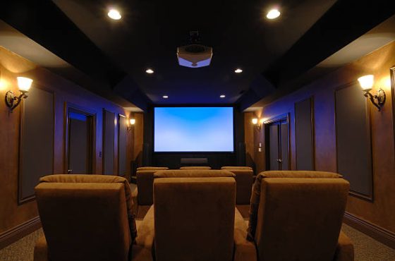 Top AV Companies for Home Theater Installation