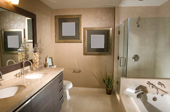 Budget-Friendly Small Master Bathroom Remodel Ideas