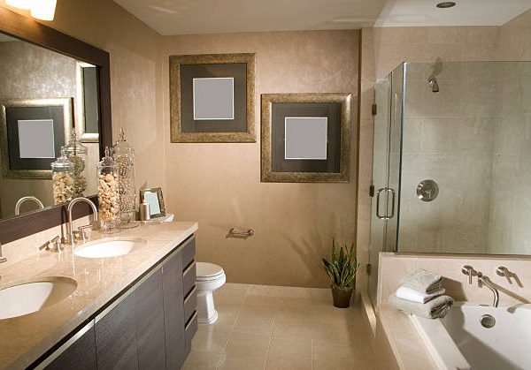 Small Master Bathroom Remodel Ideas