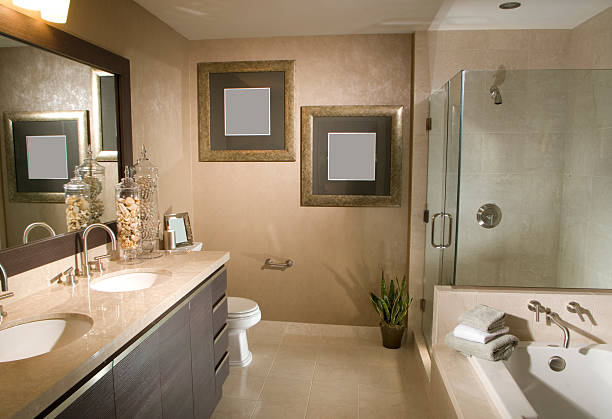 Small Master Bathroom Remodel Ideas