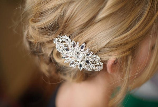 wedding hair accessories