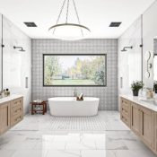 luxury bathroom ideas for small bathrooms