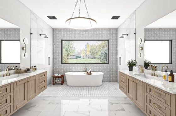Luxury Bathroom Ideas for Small Bathrooms (2026 Guide)