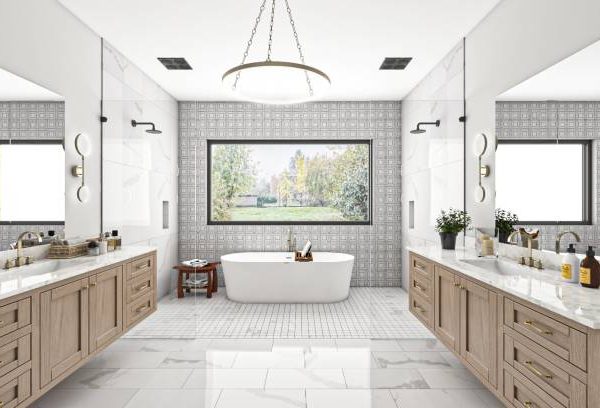 luxury bathroom ideas for small bathrooms