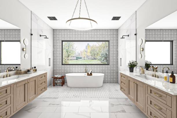luxury bathroom ideas for small bathrooms