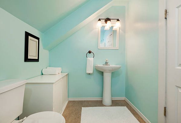 Small Master Bathrooms with Tub