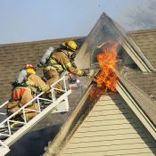 what is fire rating for shingles in california
