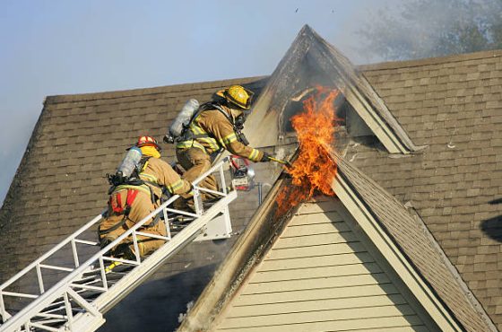 What Is Fire Rating for Shingles in California?