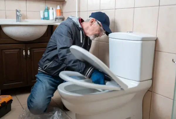 how to unclog toilet when nothing works