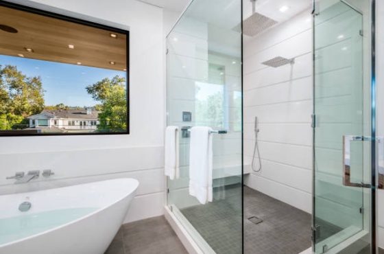 Tiny Master Bathroom Remodel | Before and After