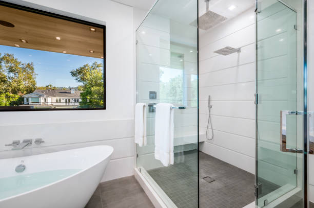 Tiny Master Bathroom Remodel