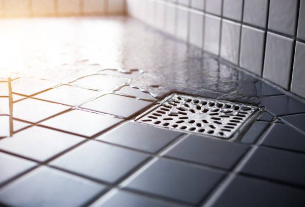 how to unscrew shower drain