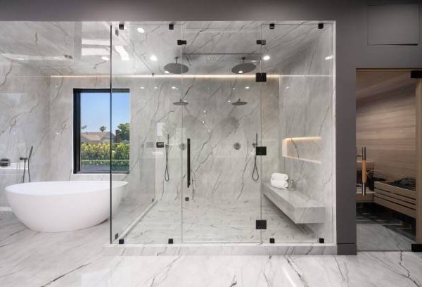 Luxury Small Bathroom