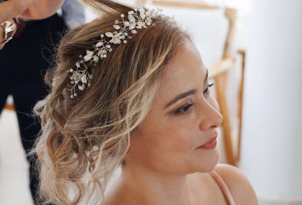 wedding hair accessories