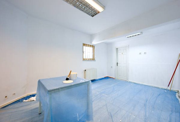 how much does a handyman charge to paint a room