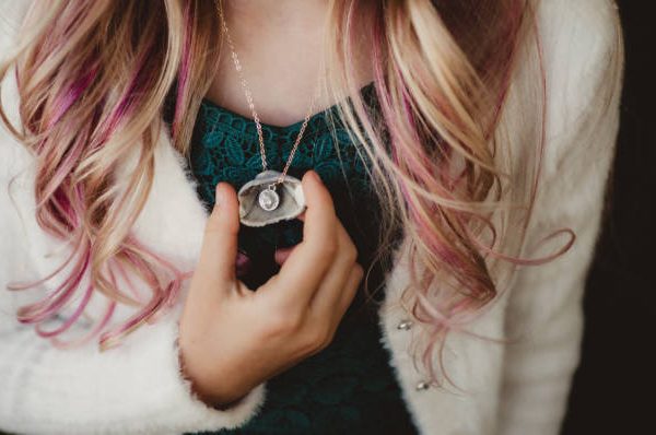 Initial Necklace