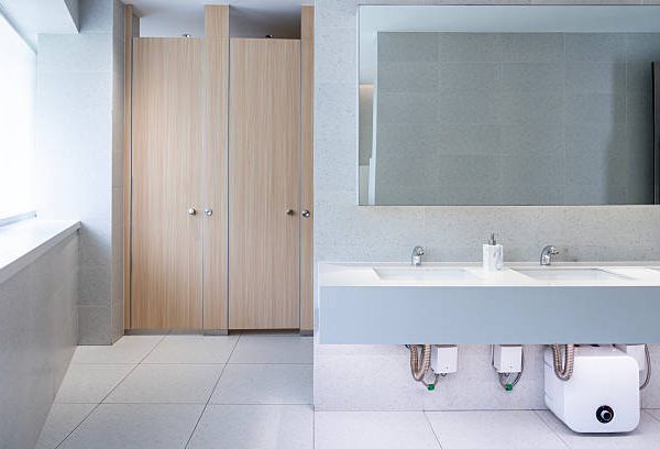 Luxury Small Bathroom