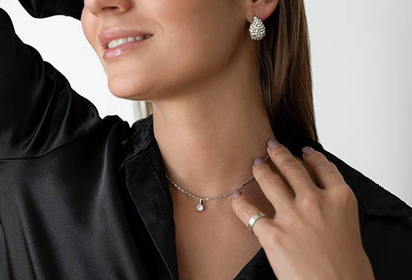 Initial Necklace