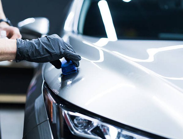 How to Wax a Car