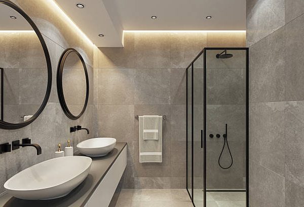 luxury bathroom ideas for small bathrooms