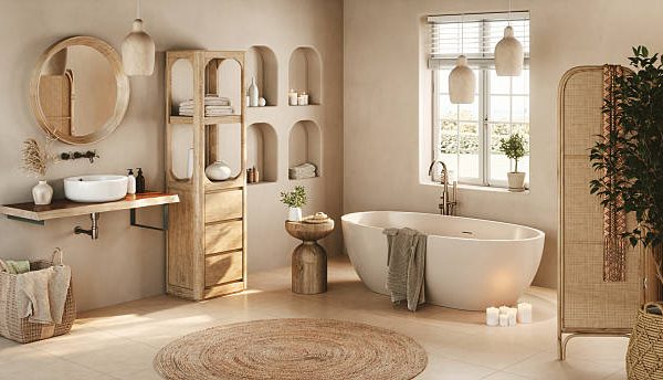small luxury bathroom ideas