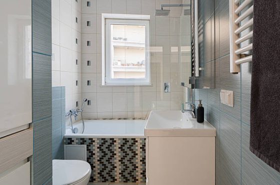 Limited Small Space Small Luxury Bathrooms