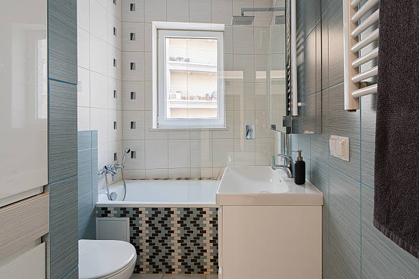small space small luxury bathrooms