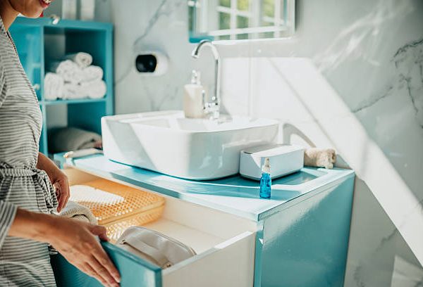 Luxury Small Bathroom