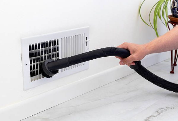 which is better duct cleaning with vacuum or pressure