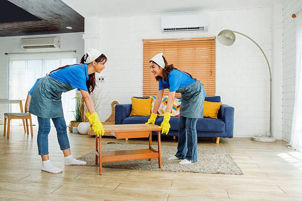 move in move out cleaning