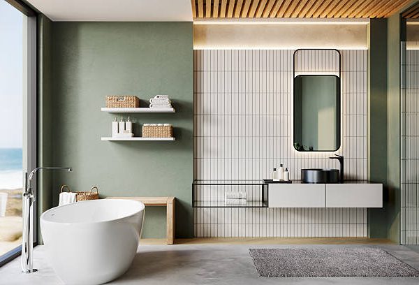 small luxury bathroom ideas