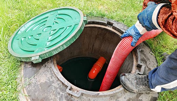 water in basement