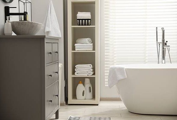Luxury Small Bathroom