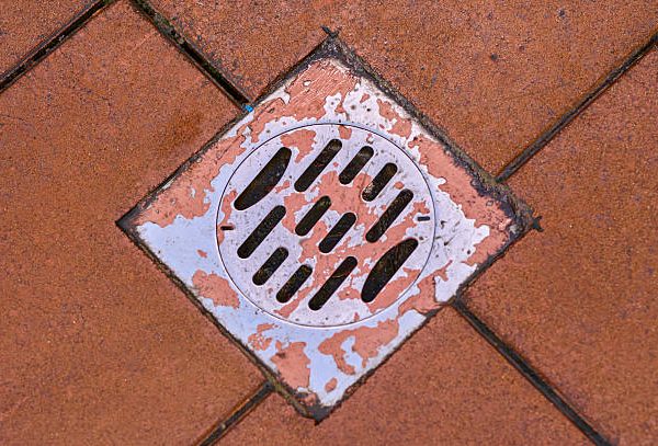 how to unscrew shower drain