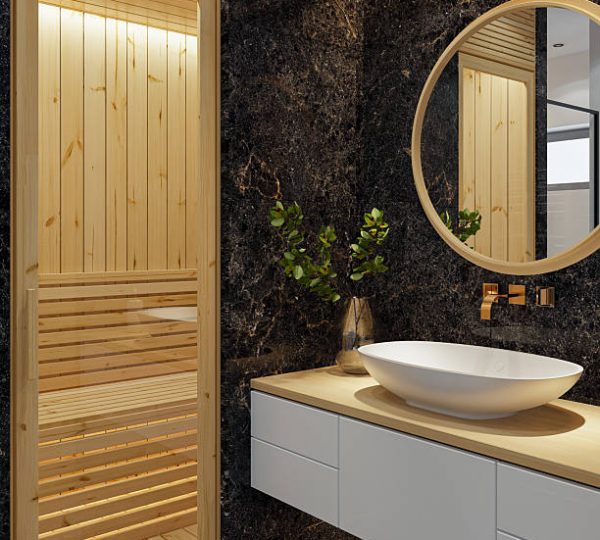 small space small luxury bathrooms