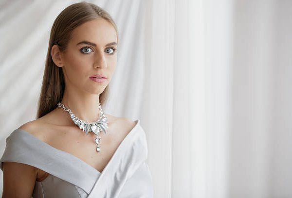 Initial Necklace