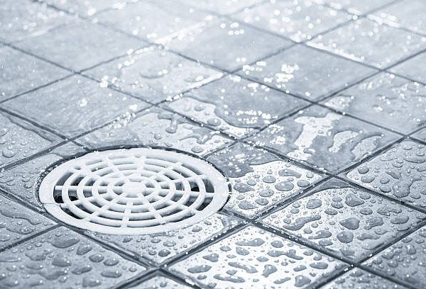 how to unscrew shower drain