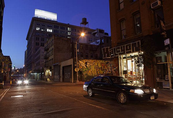local limousine companies