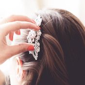 wedding hair accessories