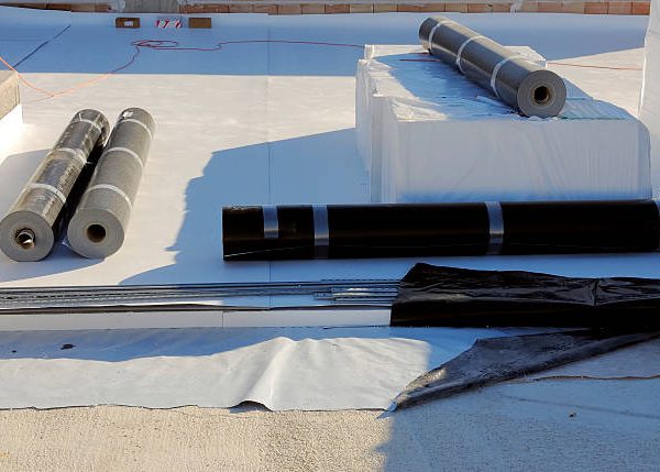 foundation waterproofing