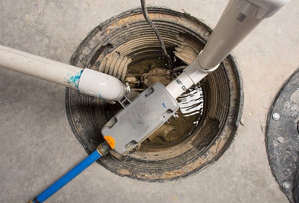 water in basement
