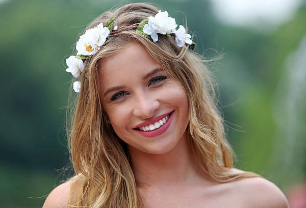 wedding hair accessories