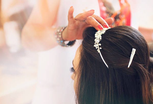 wedding hair accessories